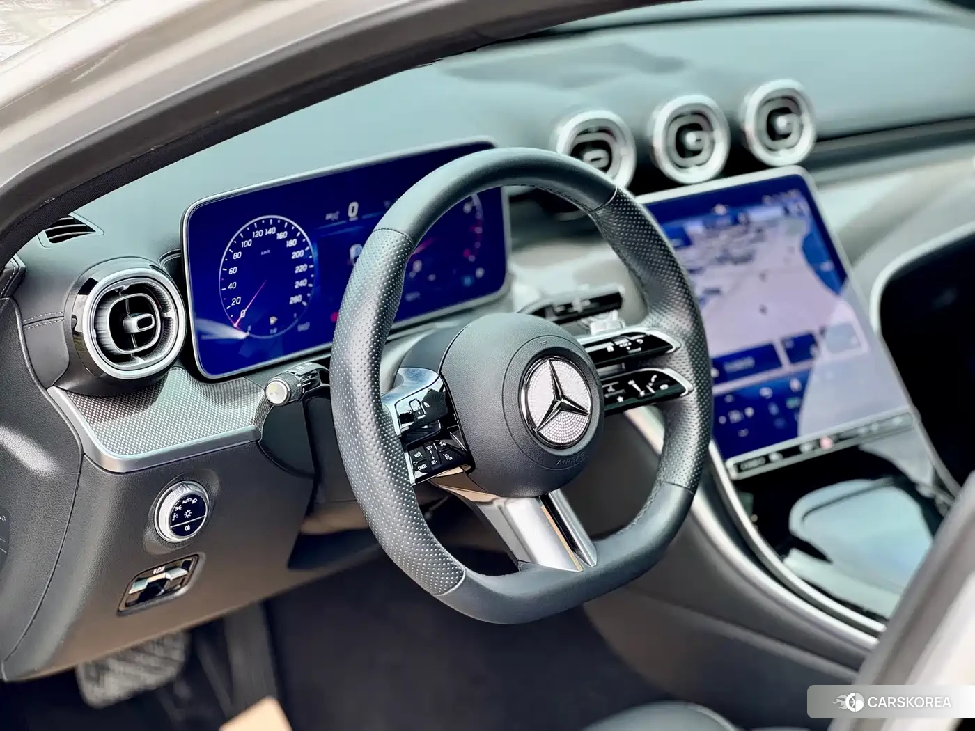 Mercedes-Benz C-class id 4600388 из Китая 16