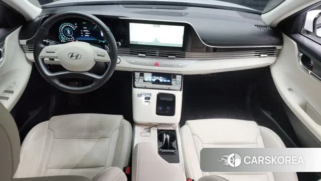 Hyundai The New Grandeur IG Hybrid id 3354917 из Кореи 17