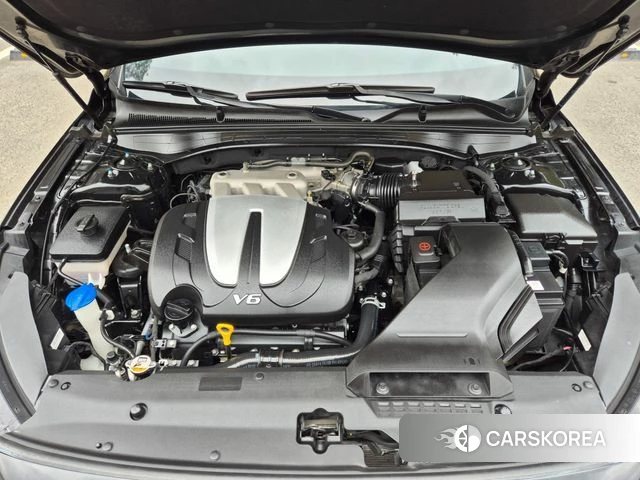 Kia K7 Premier id 3911527 из Кореи 17