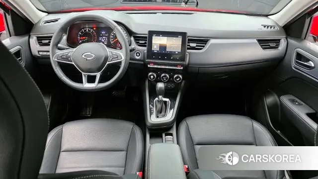 Renault Korea (Samsung) XM3 id 3660342 из Кореи 17