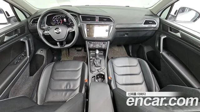 Volkswagen Tiguan second Generation id 2928347 из Кореи 17