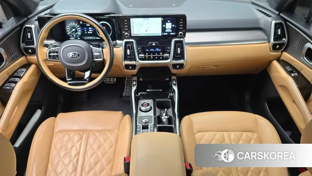 Kia Sorento 4th Generation id 4396465 из Кореи 17