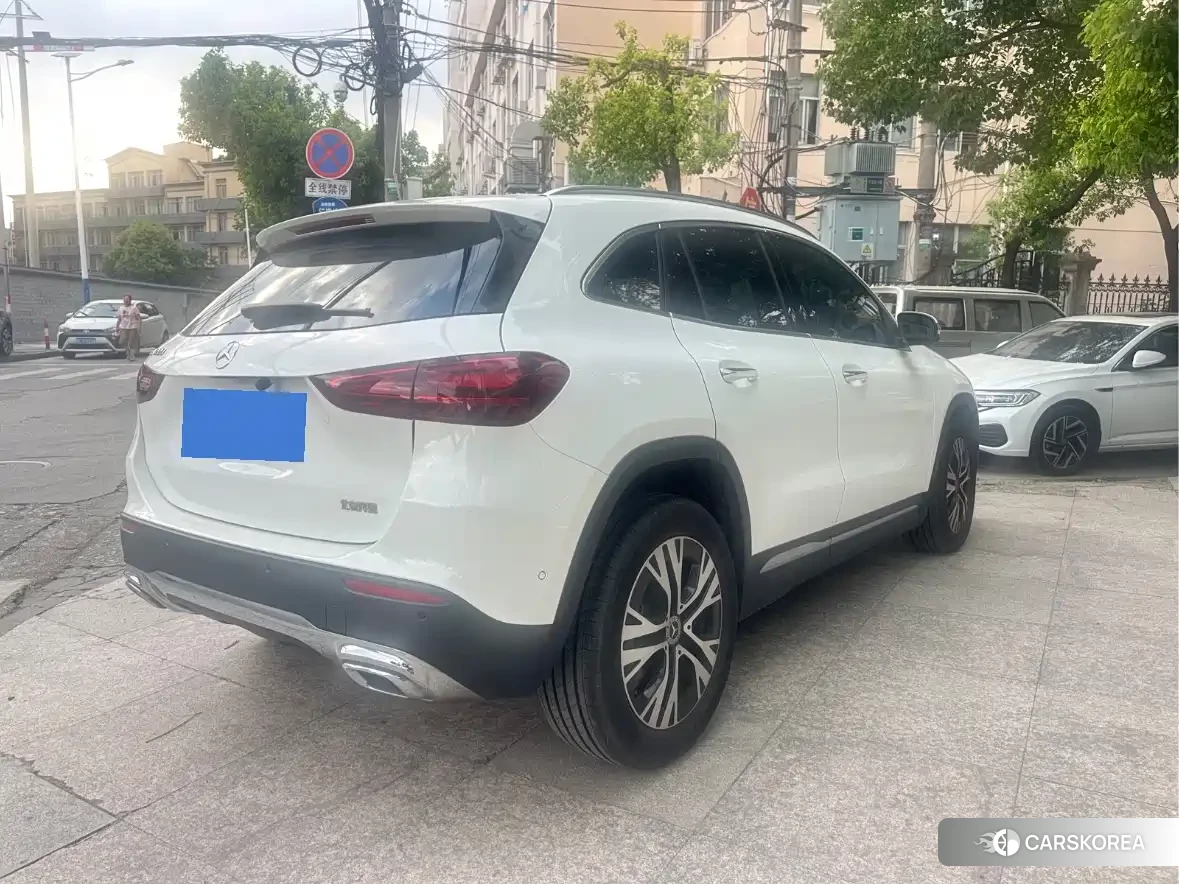 Mercedes-Benz GLA id 4565061 из Китая 7