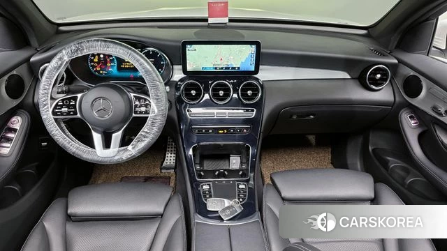 Mercedes-Benz GLC-Class X253 id 4202844 из Кореи 31