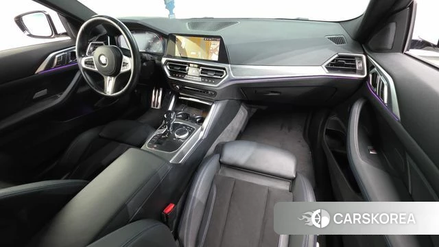 BMW 4 Series (G22) id 4836020 из Кореи 17