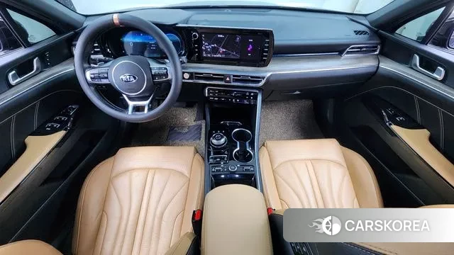 Kia K5 Hybrid 3rd Generation id 3412427 из Кореи 17