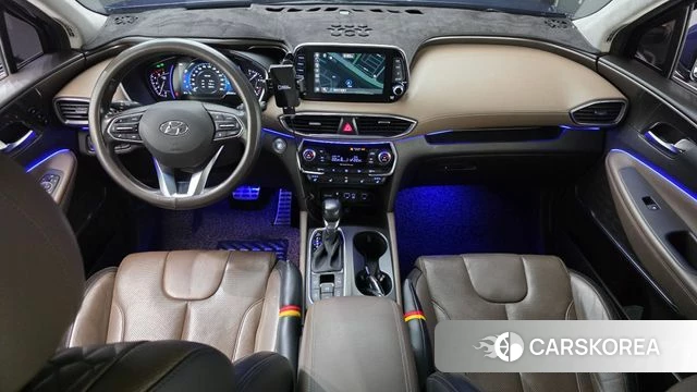 Hyundai Santa Fe TM id 4521005 из Кореи 17