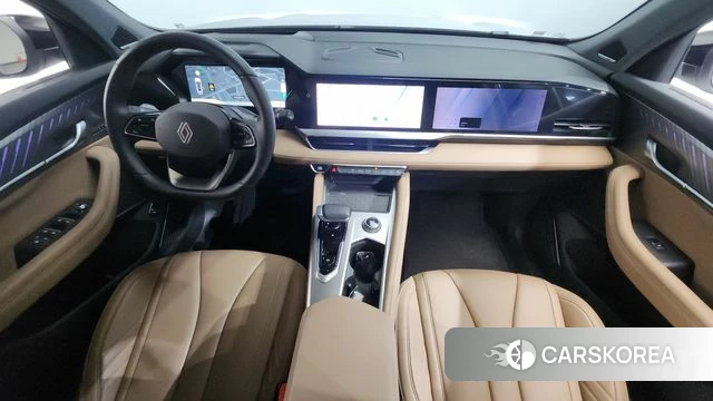 Renault Korea (Samsung) Grand Coleos id 3909328 из Кореи 17