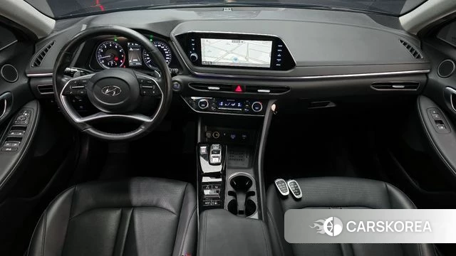 Hyundai Sonata (DN8) id 3941240 из Кореи 17