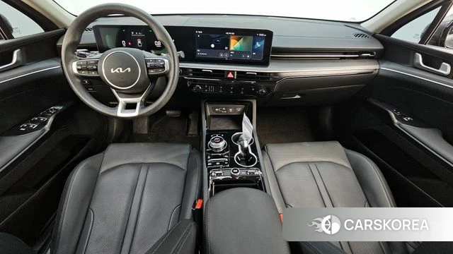 Kia The New K5 3rd generation id 4222887 из Кореи 30