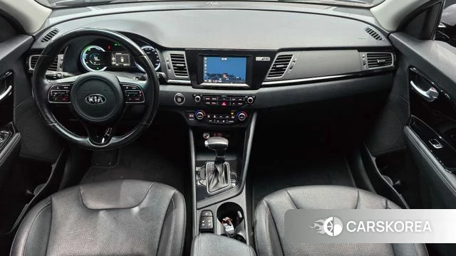 Kia Niro id 4477622 из Кореи 27