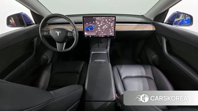 Tesla Model Y id 3360817 из Кореи 17