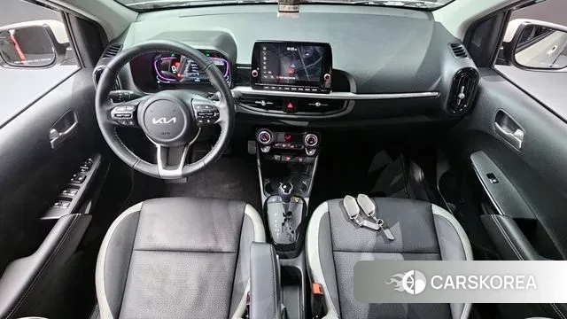 Kia The New Morning (JA) id 3405272 из Кореи 17