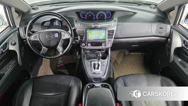 Ssangyong Korando Turismo id 4557756 из Кореи 17