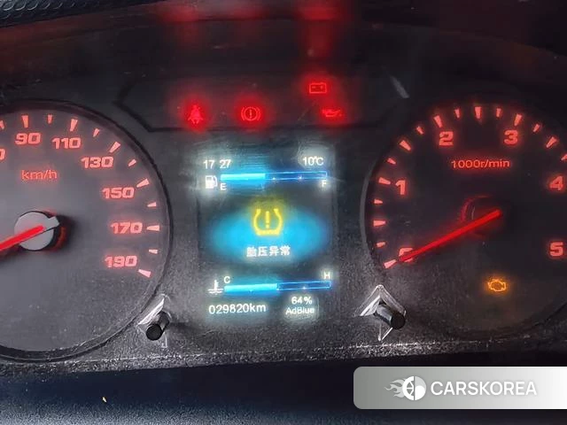 Iveco Ou Sheng id 4239836 из Китая 14