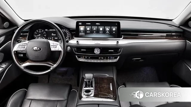 Kia More K9 id 3742438 из Кореи 17