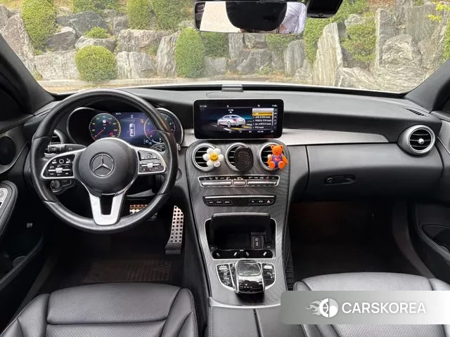 Mercedes-Benz C-Class W205 id 2985286 из Кореи 13