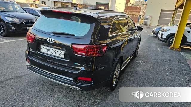 Kia The New Sorento id 3595789 из Кореи 17