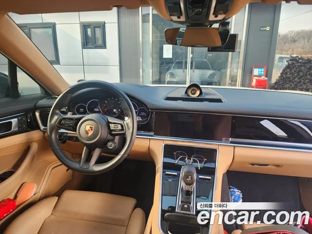 Porsche Panamera (971) id 2662120 из Кореи 10