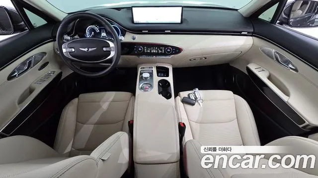 Genesis GV70 id 2581378 из Кореи 17