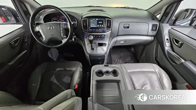 Hyundai The New Grand Starex id 3520535 из Кореи 17