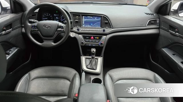 Hyundai Avante AD id 4339886 из Кореи 27