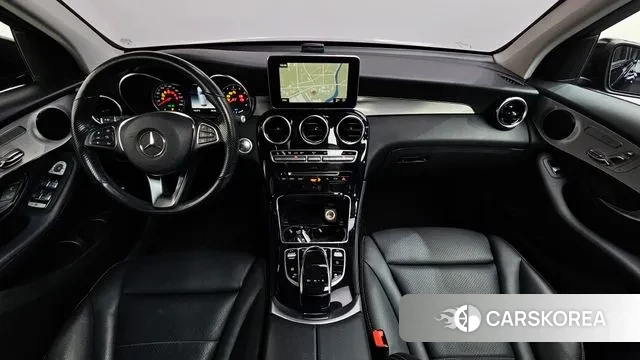 Mercedes-Benz GLC-Class X253 id 3499847 из Кореи 17