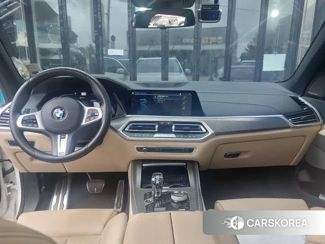 BMW X5 (G05) id 3038434 из Кореи 17