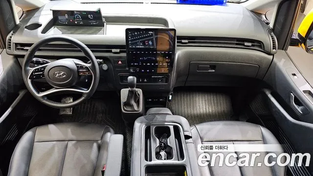 Hyundai Staria id 2446858 из Кореи 17