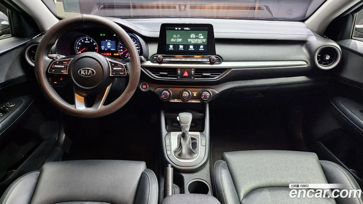 Kia Come New K3 id 1878825 из Кореи 12