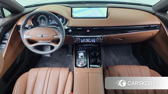 Genesis G80 (RG3) id 2900108 из Кореи 17