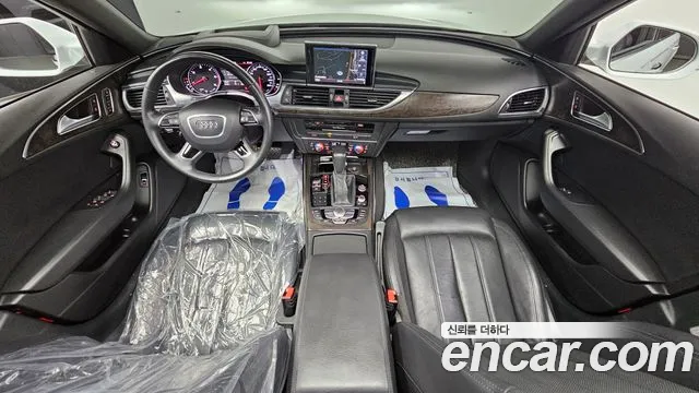 Audi New A6 id 2728773 из Кореи 17