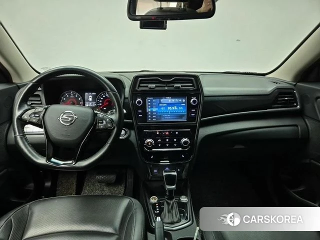 Ssangyong Tivoli Air id 4304096 из Кореи 17