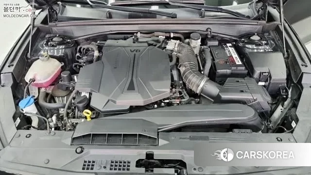 Kia K8 id 3690510 из Кореи 16