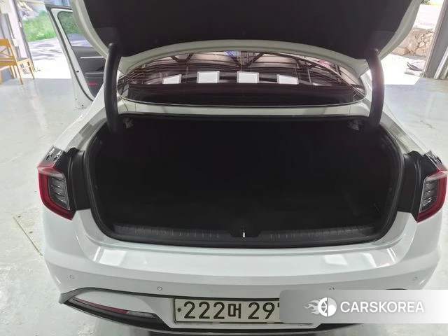 Hyundai Sonata (DN8) id 4520302 из Кореи 17