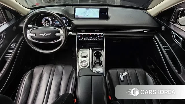 Genesis GV80 id 3279170 из Кореи 17