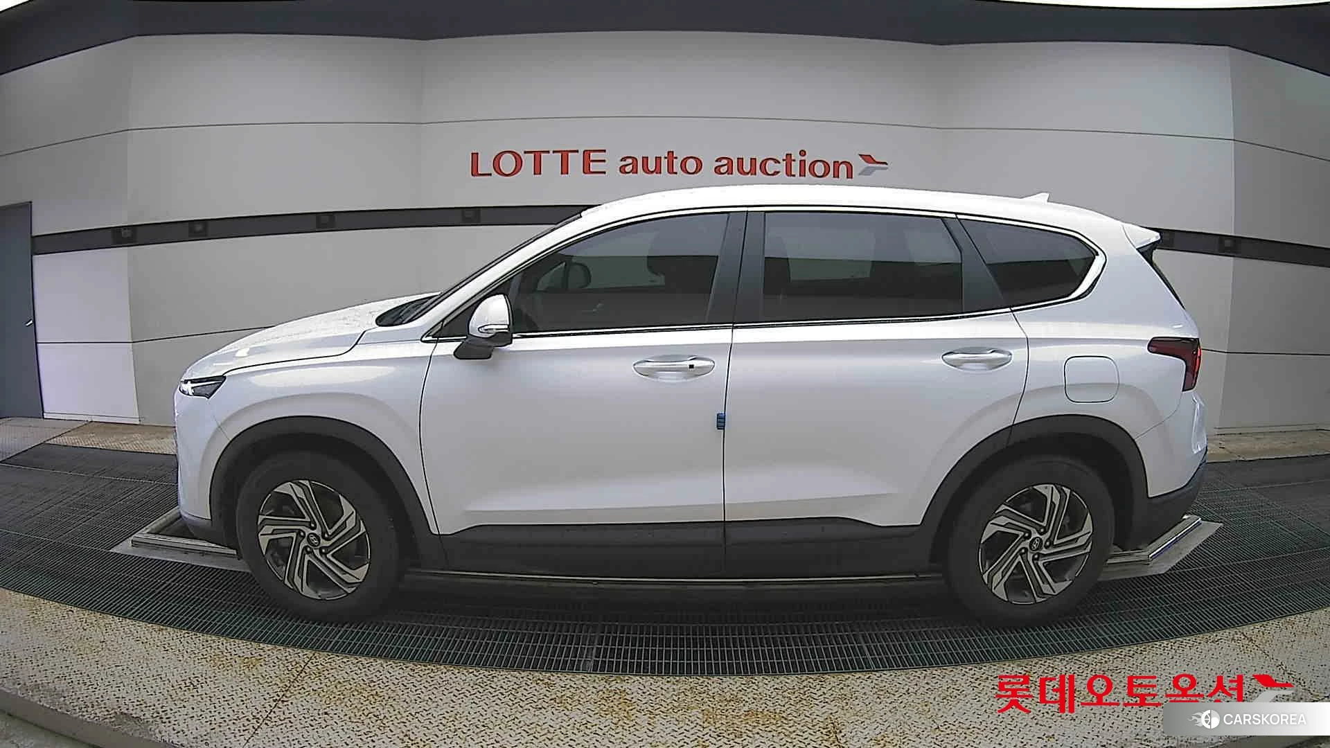 Hyundai Santa Fe id 4358389 из Кореи 34