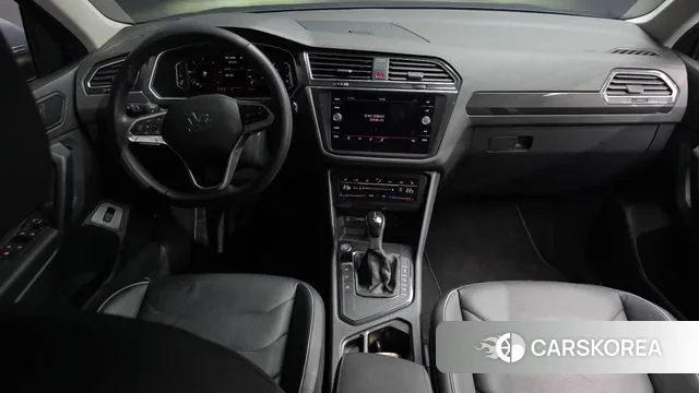 Volkswagen Tiguan second Generation id 3752470 из Кореи 17
