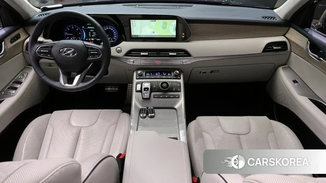 Hyundai Palisade id 3924455 из Кореи 17