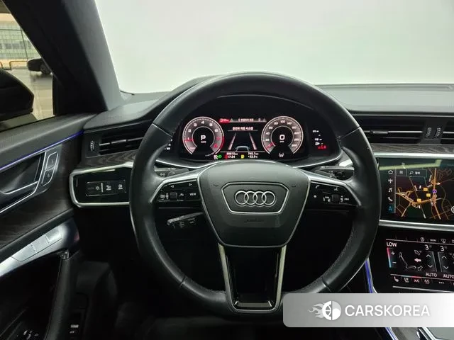 Audi A6 (C8) id 3020946 из Кореи 17