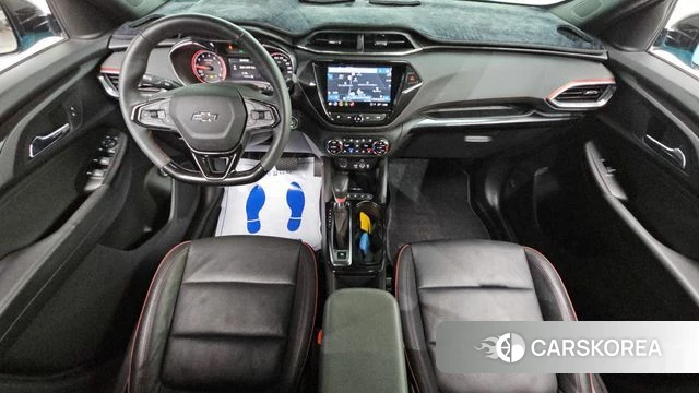 Chevrolet (GM Daewoo) Trailblazer id 4688445 из Кореи 31