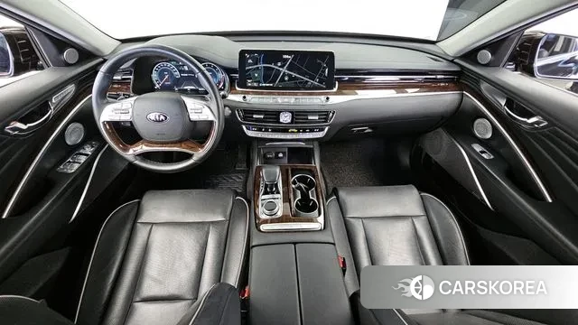 Kia More K9 id 3254374 из Кореи 17