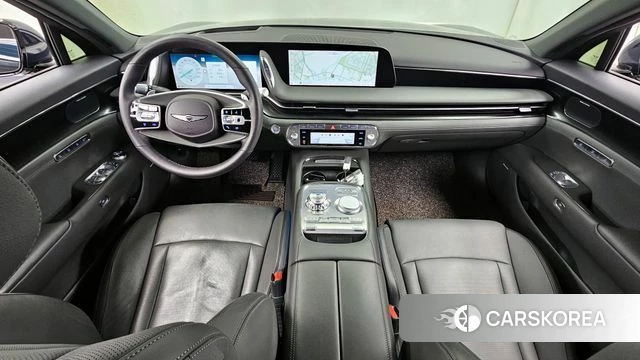 Genesis G90 (RS4) id 4249307 из Кореи 31