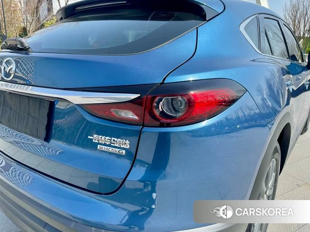 Mazda CX-4 id 4262221 из Китая 20