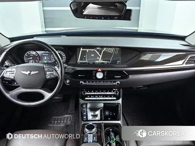 Genesis EQ900 id 3019047 из Кореи 17