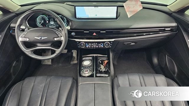 Genesis G80 (RG3) id 4603892 из Кореи 30