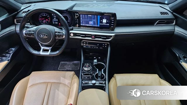 Kia K5 3rd generation id 4646802 из Кореи 27
