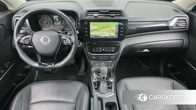 Ssangyong The New Tivoli id 3940101 из Кореи 17