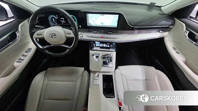 Hyundai The New Grandeur IG Hybrid id 3941311 из Кореи 17