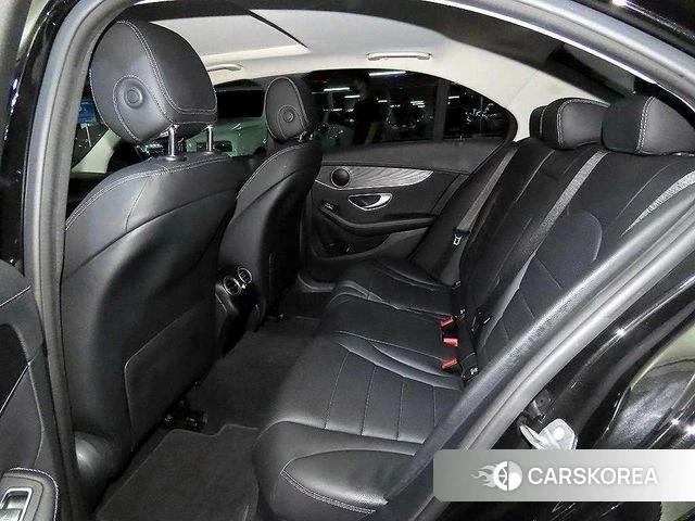 Mercedes-Benz C-Class W205 id 4530605 из Кореи 16